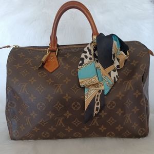 Louis Vuitton Speedy 35 Monogram